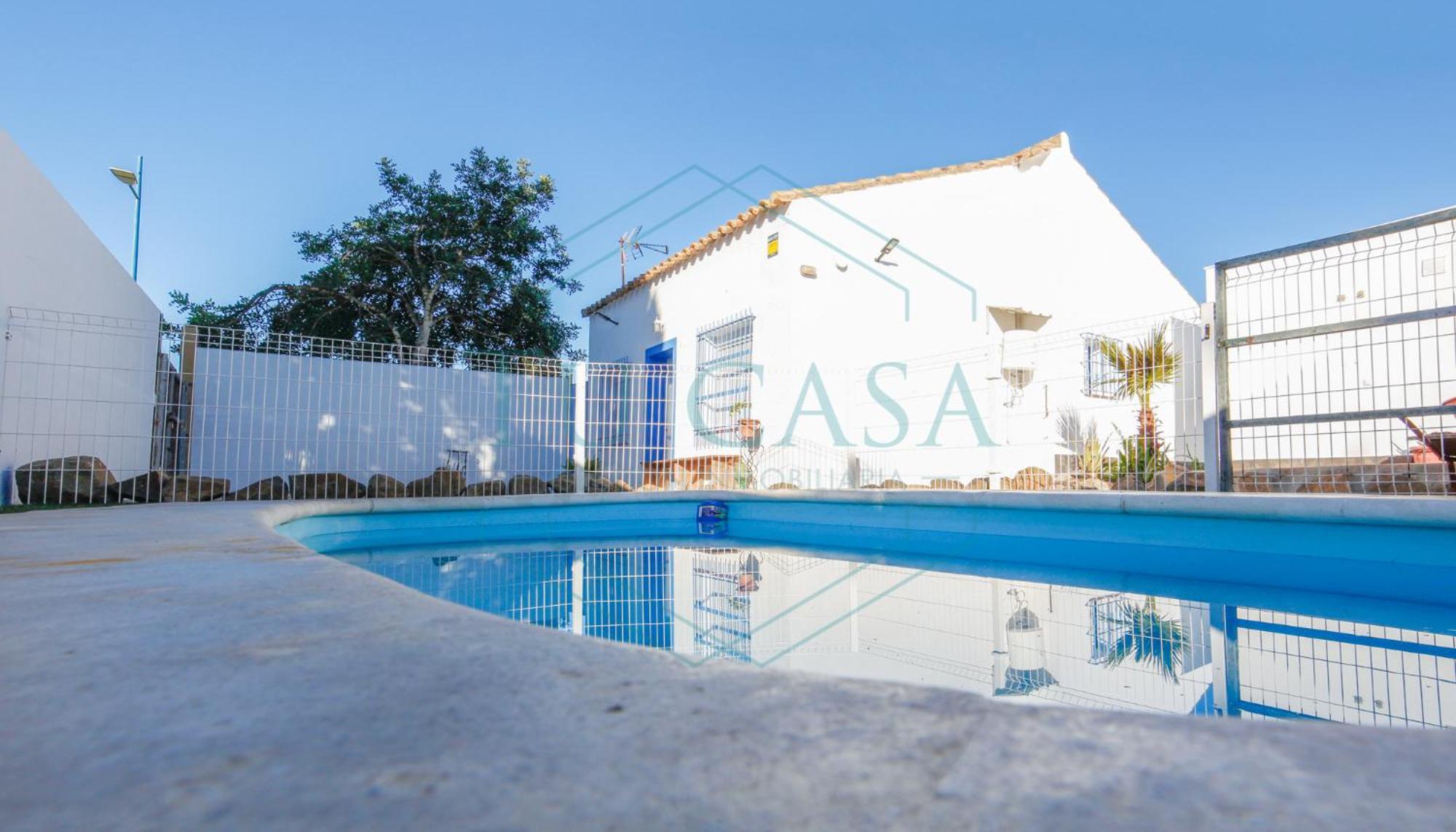 La Rana, Apartamentos En Urbanizacion Con Piscina Comunitaria Chiclana de la Frontera Exterior foto