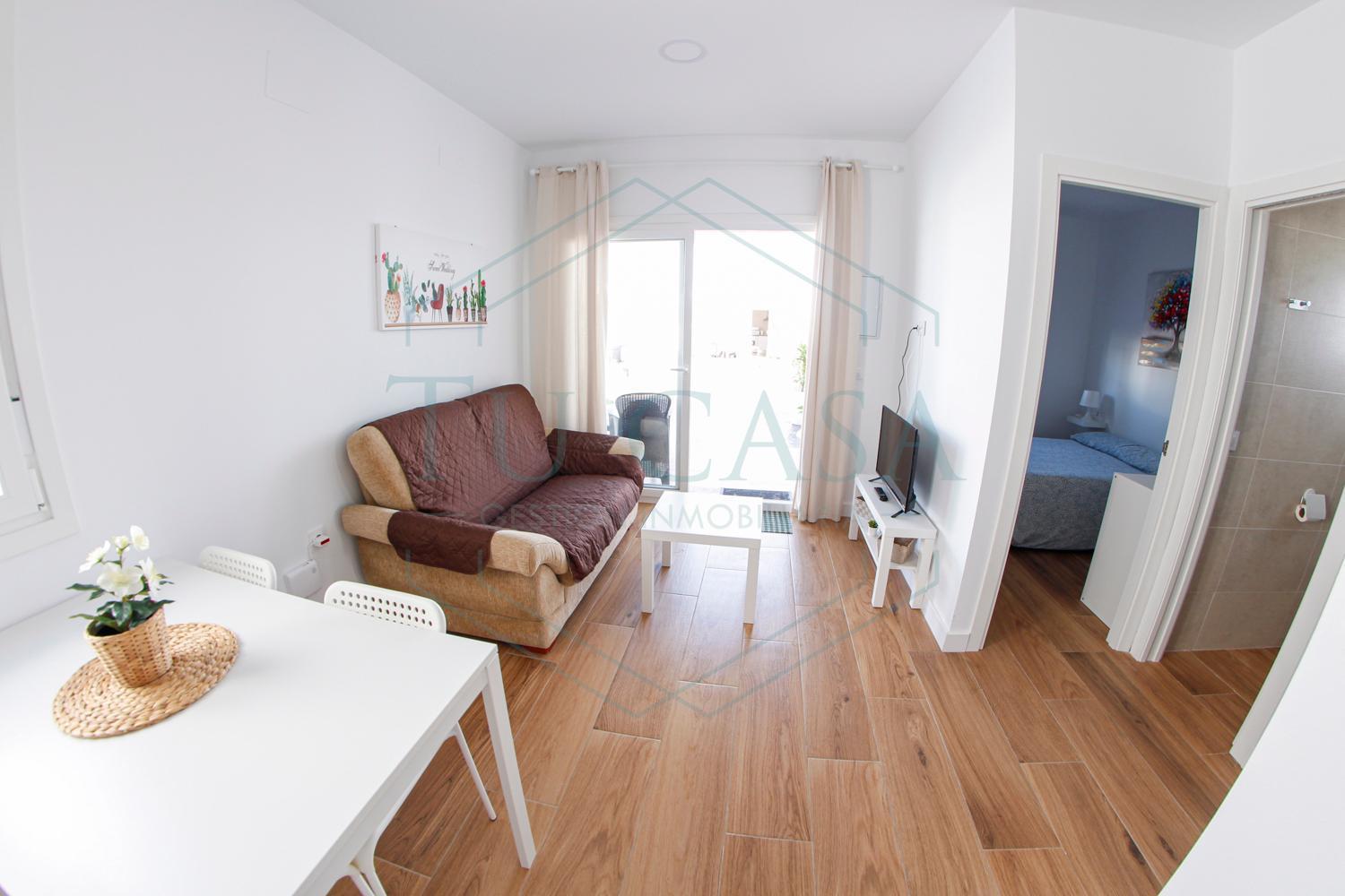 La Rana, Apartamentos En Urbanizacion Con Piscina Comunitaria Chiclana de la Frontera Exterior foto