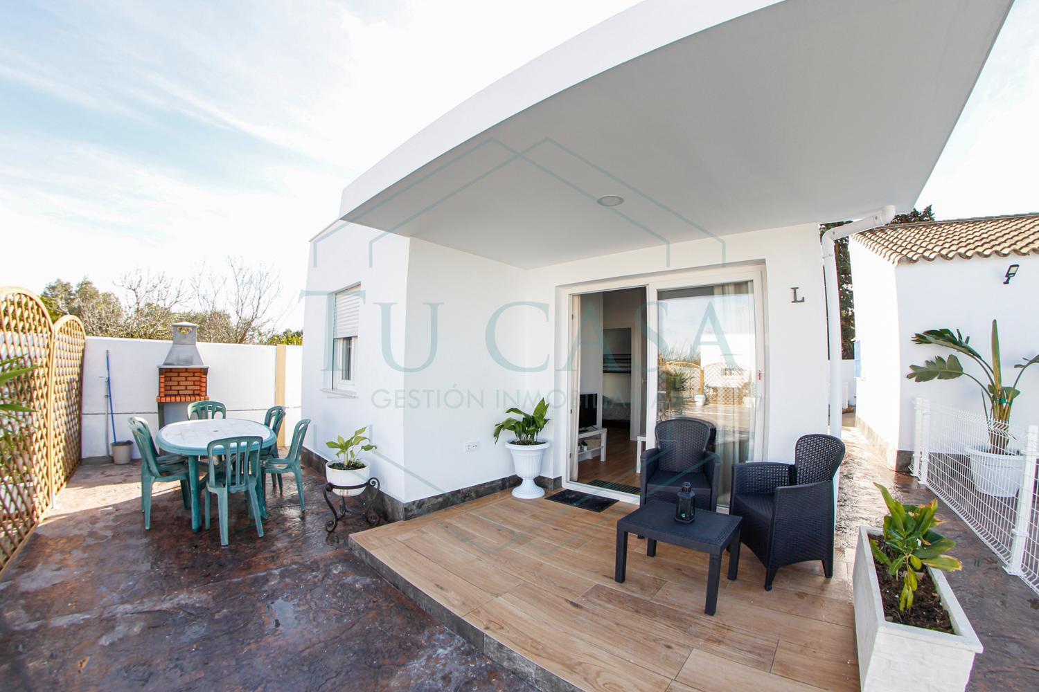La Rana, Apartamentos En Urbanizacion Con Piscina Comunitaria Chiclana de la Frontera Exterior foto